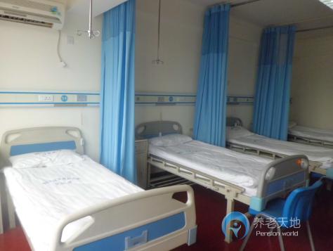成都康福老年護(hù)理院