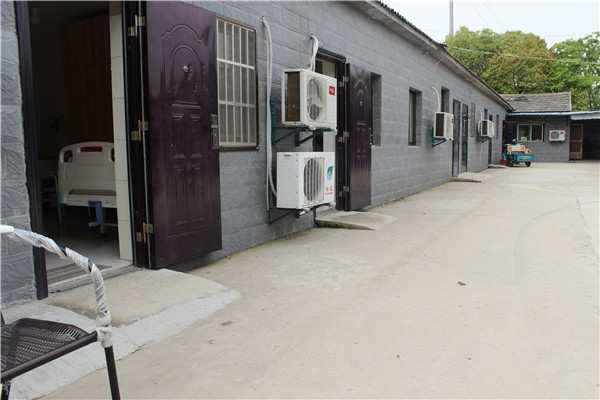 丹陽(yáng)市丹北鎮(zhèn)寶山趙家村老年關(guān)愛之家
