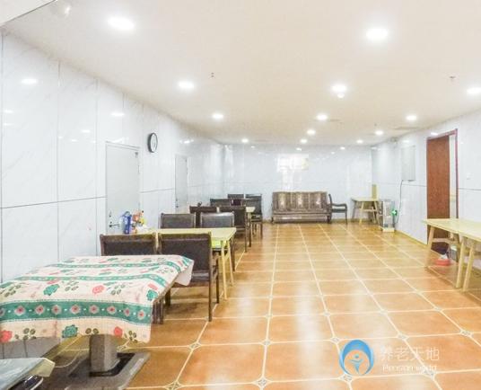 長春市綠園區(qū)馨陽老年護理院