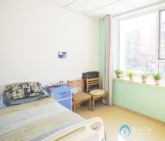 長春市綠園區(qū)馨陽老年護理院