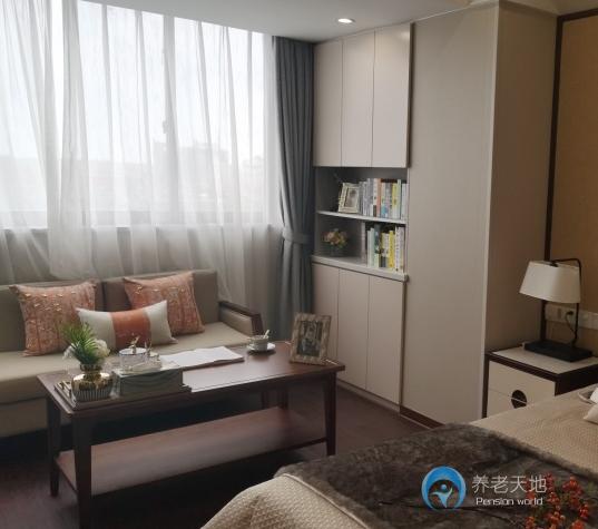 上海衡山人壽堂頤養(yǎng)院 上海衡山人壽堂頤養(yǎng)院