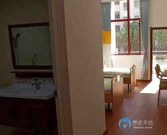 上饒市信州區(qū)九如城康養(yǎng)中心