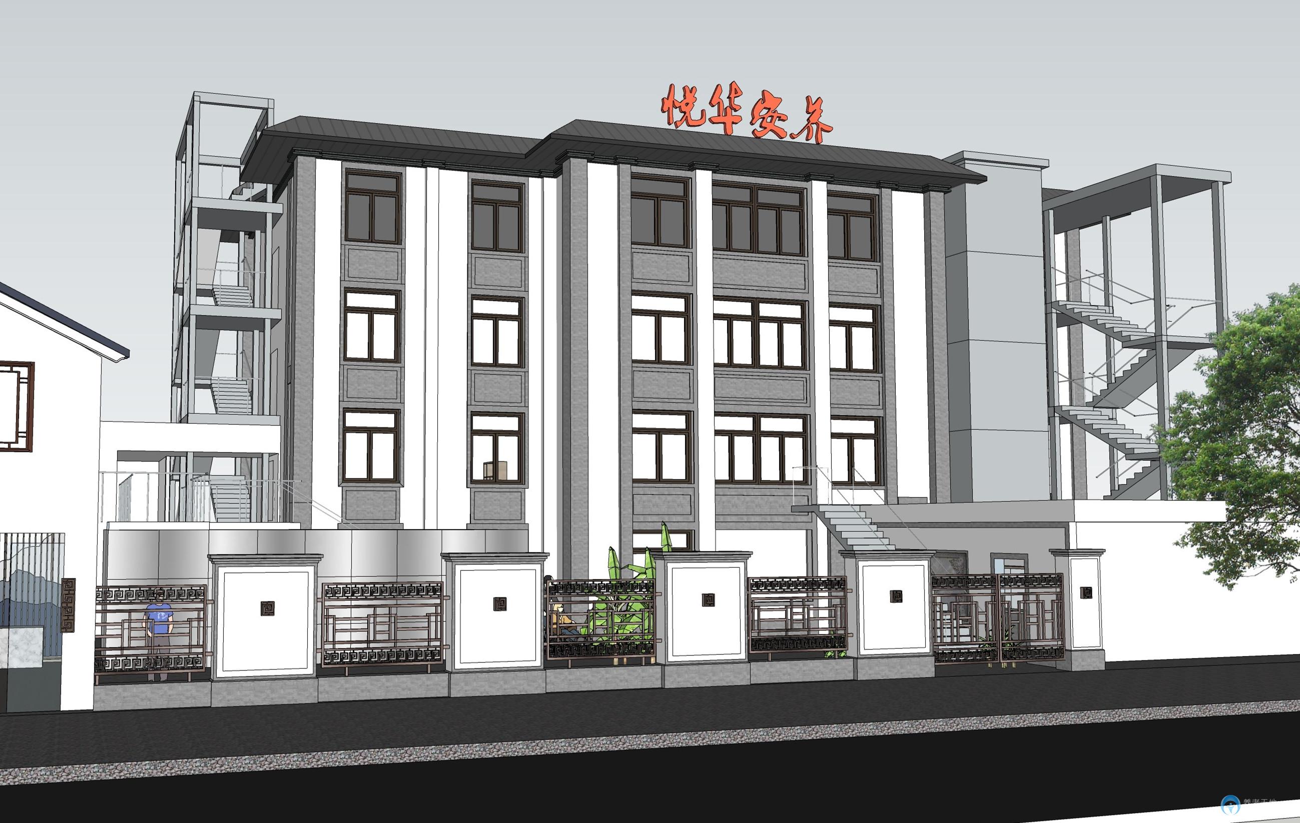 悅?cè)A延齡護(hù)理院