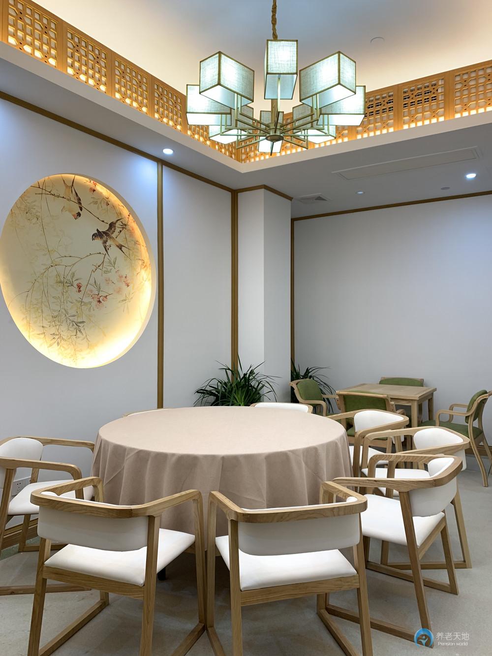 南京悅?cè)A安養(yǎng)西旺養(yǎng)老服務(wù)中心