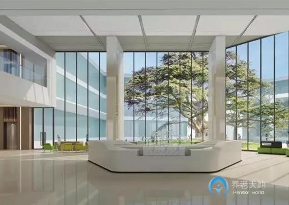 廈門(mén)象嶼慈愛(ài)老年養(yǎng)護(hù)中心