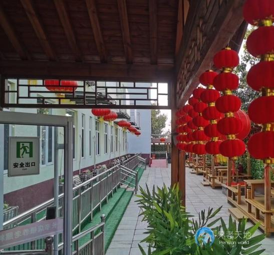 北京市豐臺區(qū)福康家園養(yǎng)老院