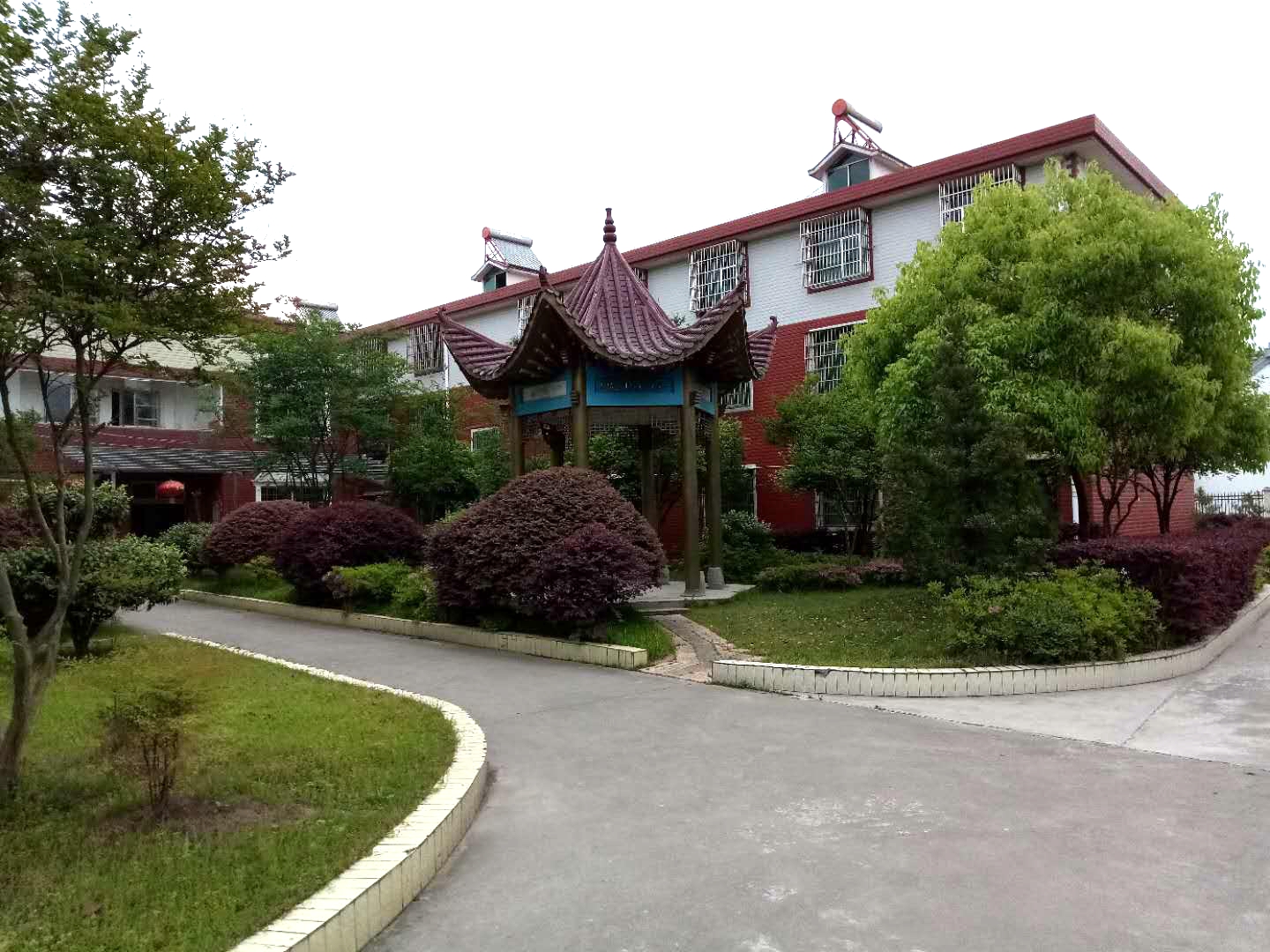 崇陽養(yǎng)老護(hù)理中心