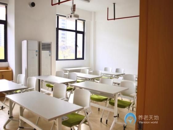 上海青浦區(qū)崧華養(yǎng)護院