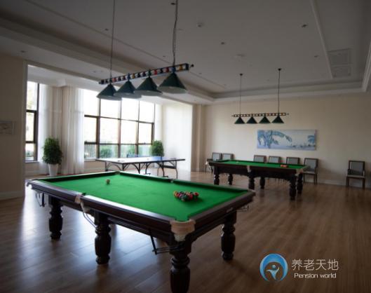 青島城潤(rùn)家白沙精典頤養(yǎng)社區(qū)