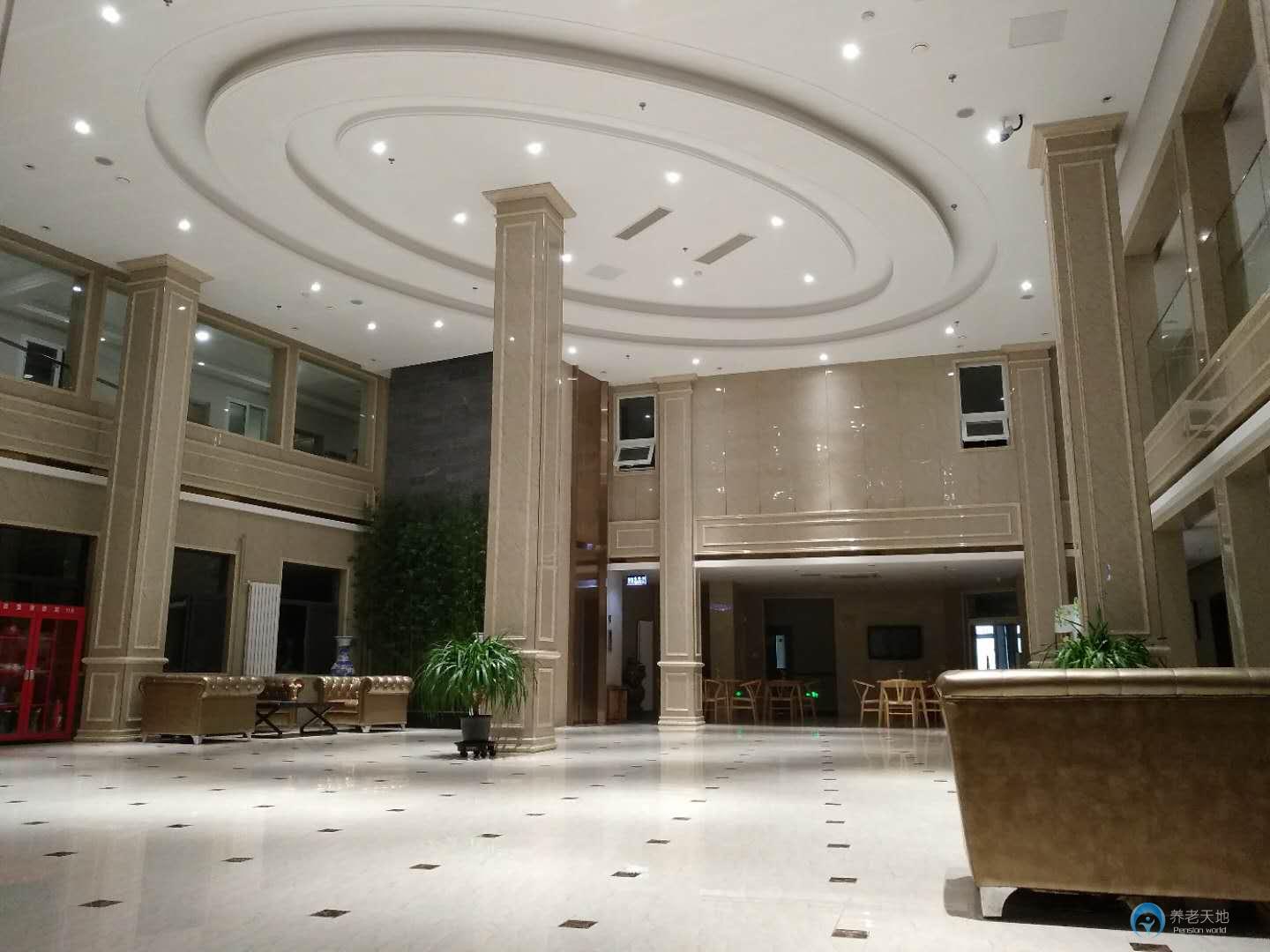 濟南市天橋區(qū)富翔天東老年公寓