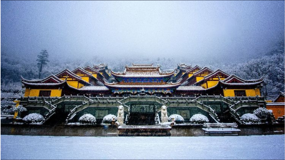 悅華東廬山頤養(yǎng)中心