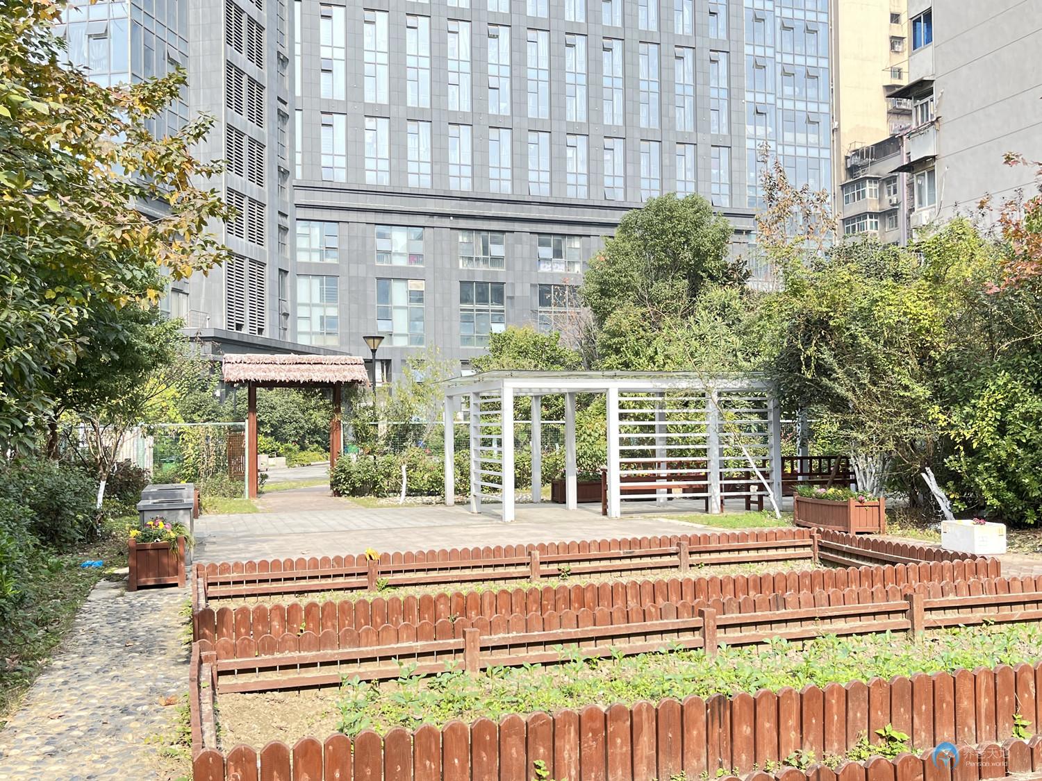 遠洋.椿萱茂（武漢高雄路）老年公寓