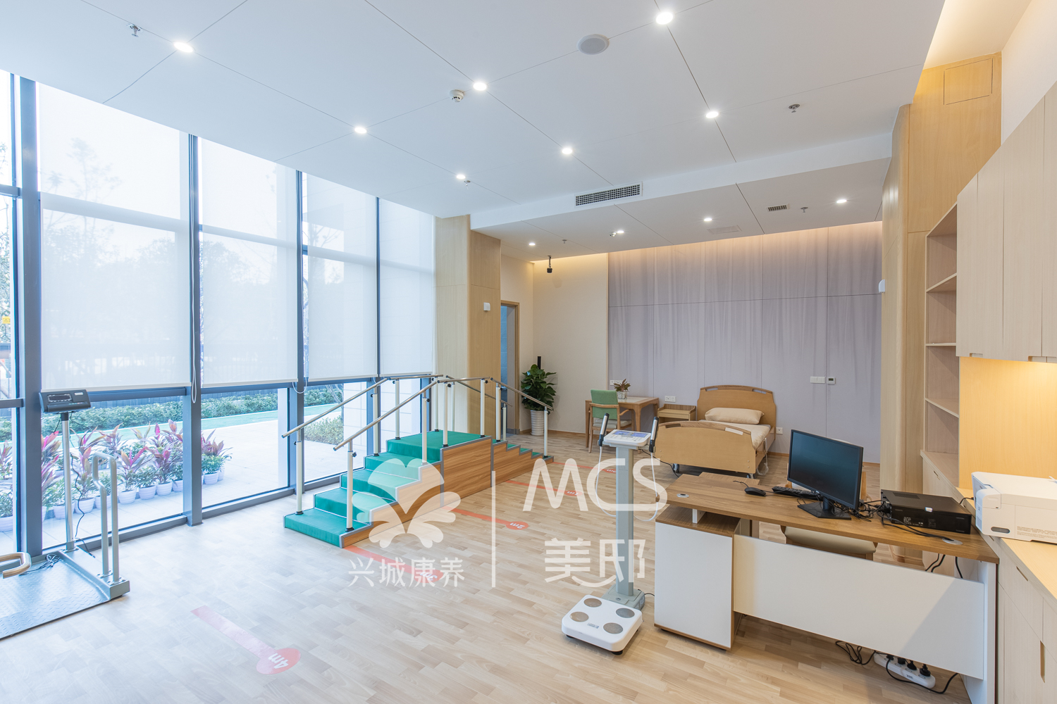 成都興城康養(yǎng)·美邸 舒養(yǎng)之家海桐苑
