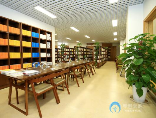 香河大愛書院養(yǎng)老中心