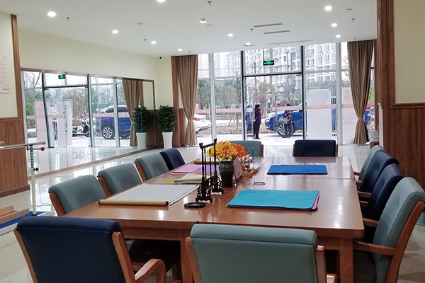 龍崗街道西禪社區(qū)養(yǎng)老服務(wù)中心 龍崗街道西禪社區(qū)養(yǎng)老服務(wù)中心