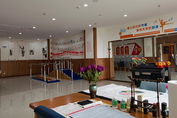 龍崗街道西禪社區(qū)養(yǎng)老服務(wù)中心 龍崗街道西禪社區(qū)養(yǎng)老服務(wù)中心