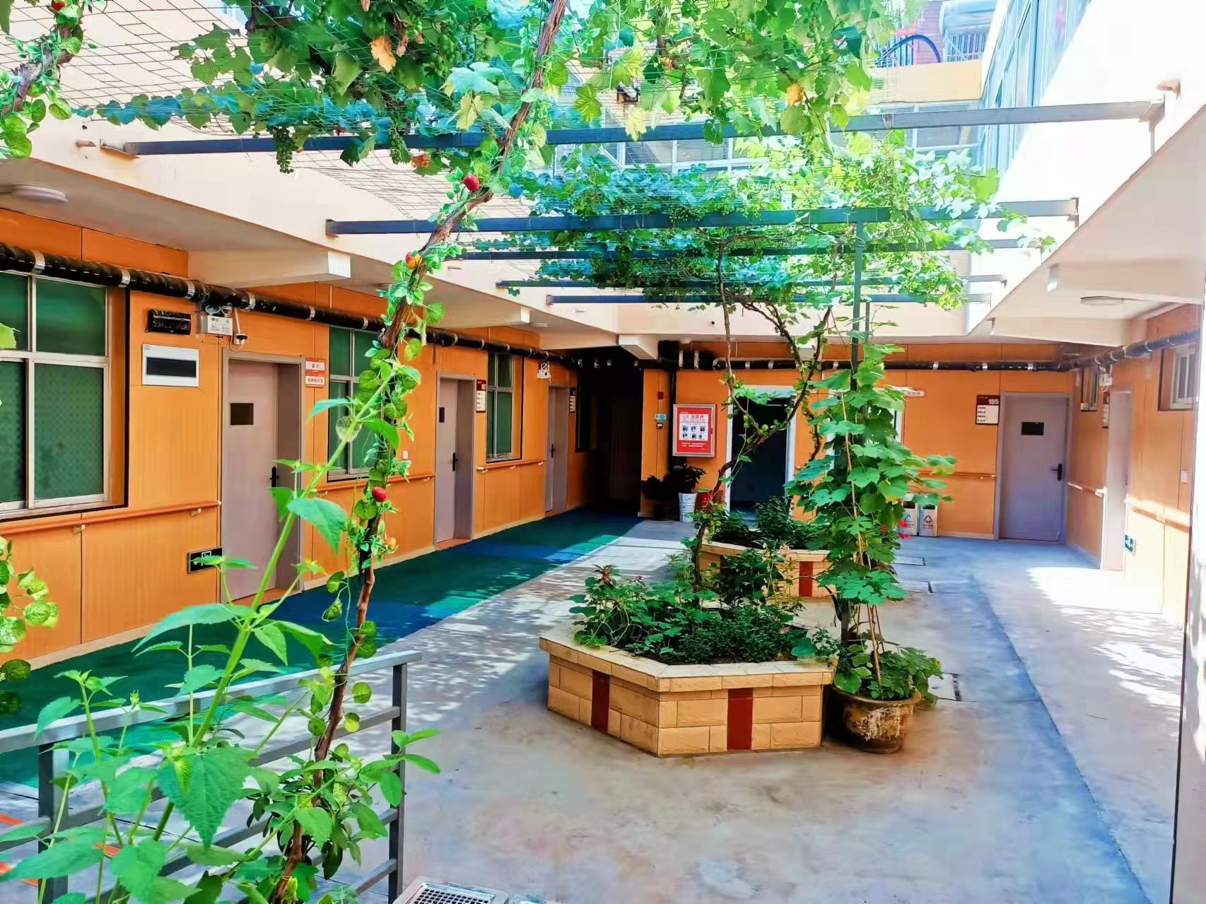 西關社區(qū)養(yǎng)老院