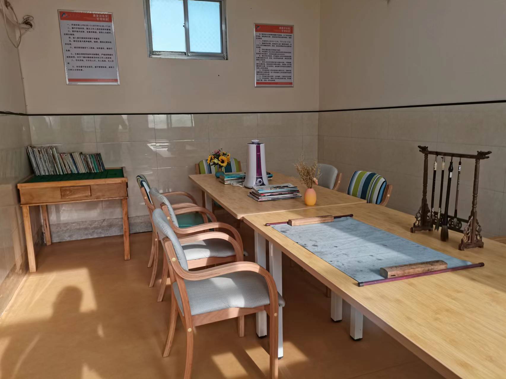 西關社區(qū)養(yǎng)老院