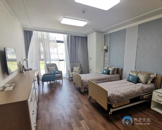 上海凱健康寧苑