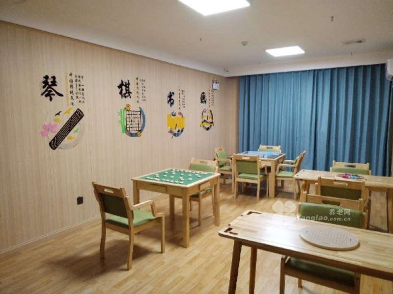 襄陽市樊城區(qū)老街坊智慧頤養(yǎng)中心