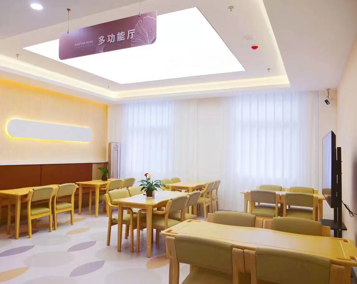 長安閭里環(huán)西街道綜合養(yǎng)老服務中心