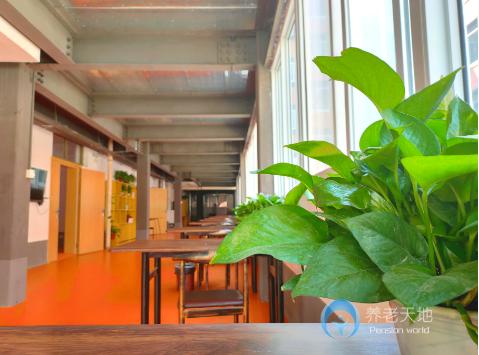 洛陽和家養(yǎng)老洛園