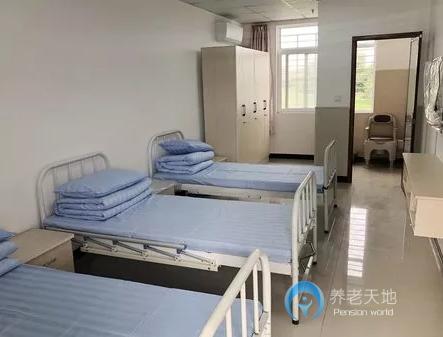 漢中市漢臺區(qū)福樂老年公寓
