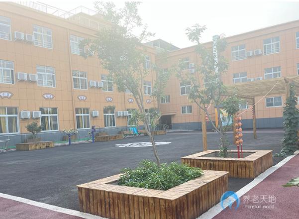 洛陽市福瑞康養(yǎng)老院（洛陽市老年護理院）