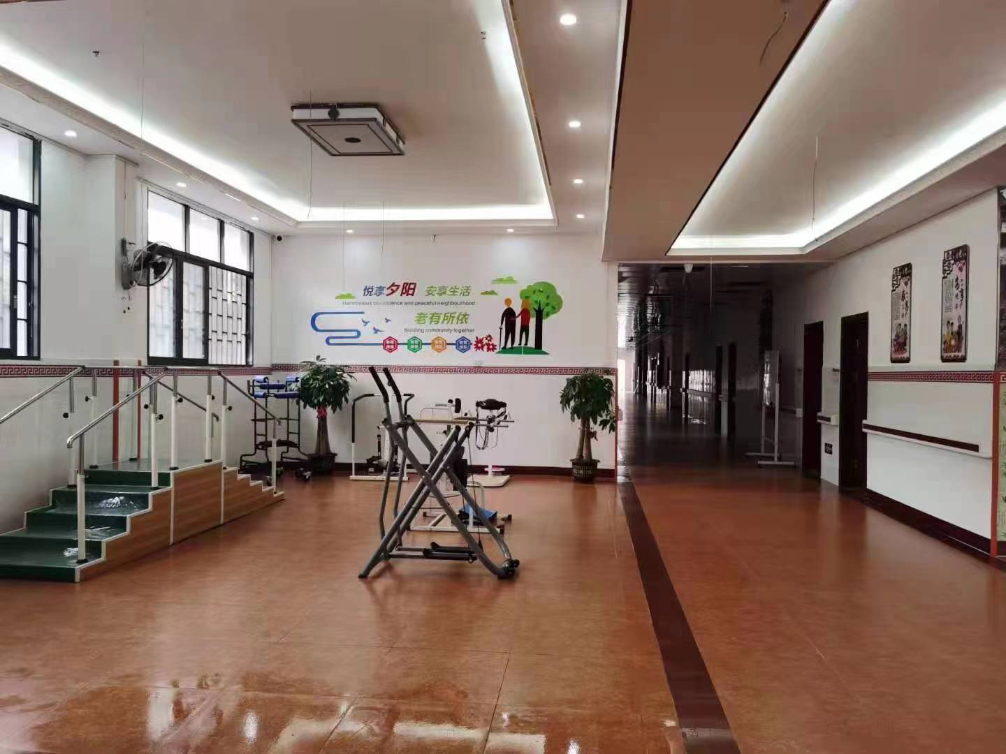 貴達有愛養(yǎng)老護理院（廣州）院