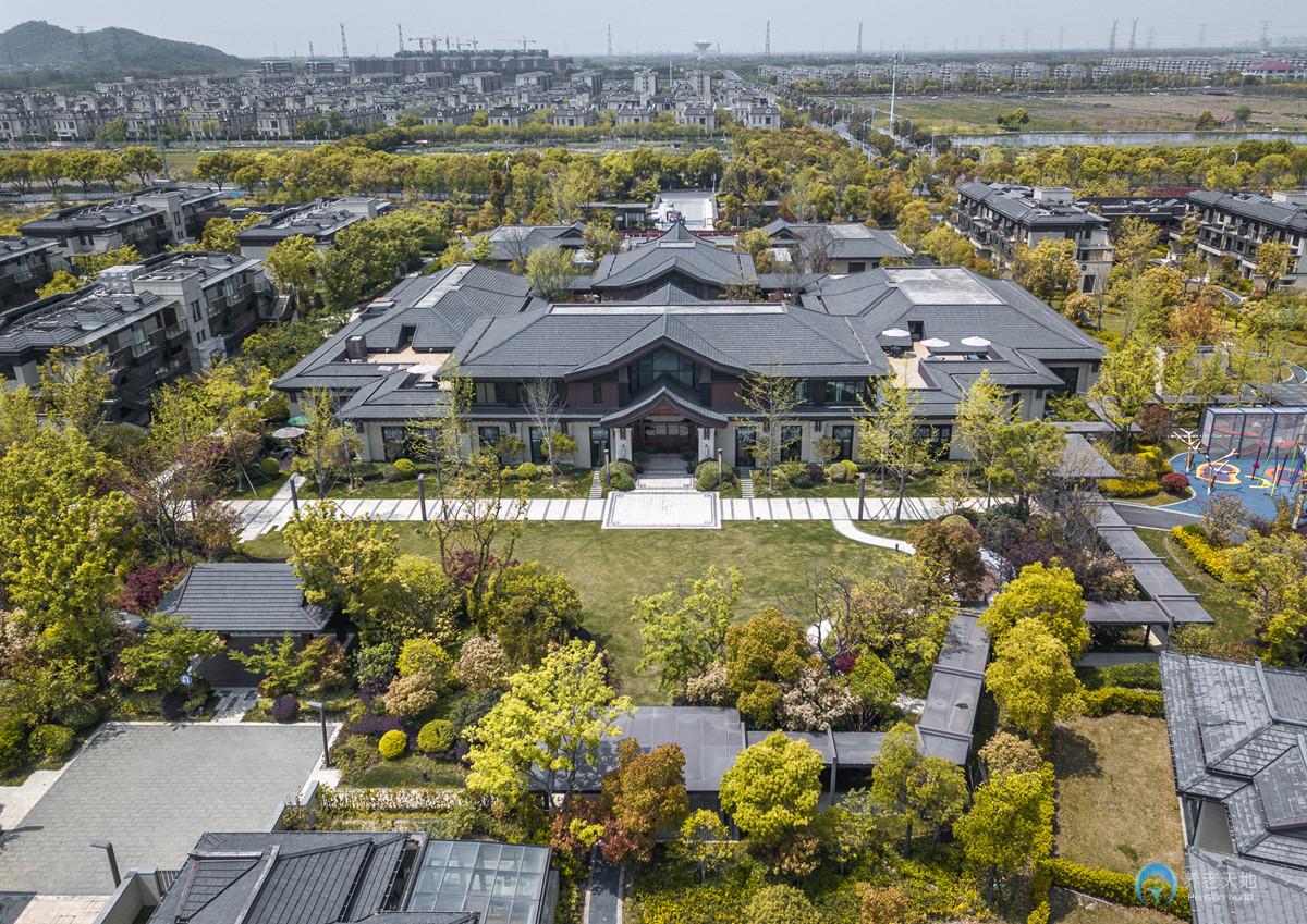 上海陽光人家佘山康養(yǎng)社區(qū)