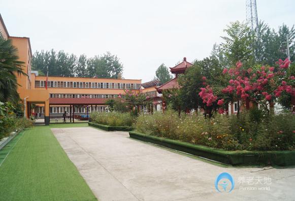 阜陽市祥和老年公寓（阜陽市潁州區(qū)三十里鋪鎮(zhèn)養(yǎng)老服務(wù)中心）