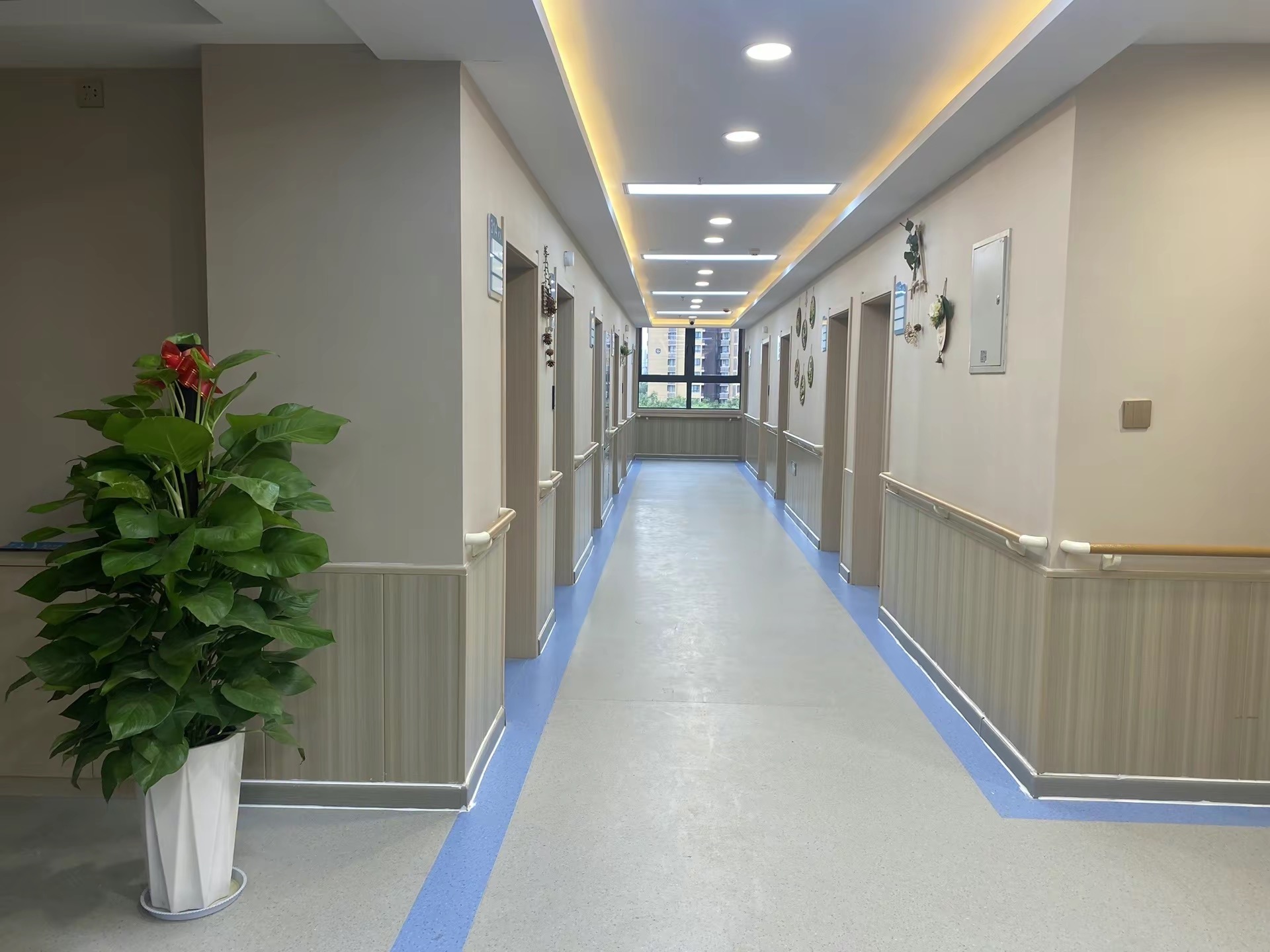新泉社區(qū)養(yǎng)老服務中心