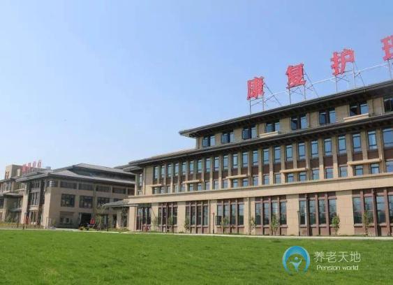 寧波慈孝樂園養(yǎng)老院