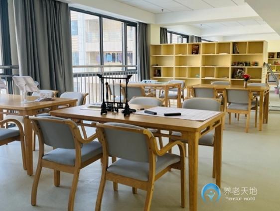 長(zhǎng)沙開(kāi)福區(qū)社會(huì)福利中心