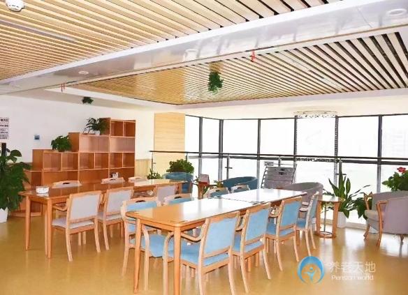 湖南省湘民康復養(yǎng)老中心