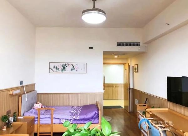 湖南省湘民康復養(yǎng)老中心