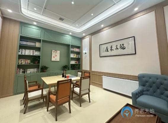 長沙雨花區(qū)砂子塘街道綜合養(yǎng)老服務中心