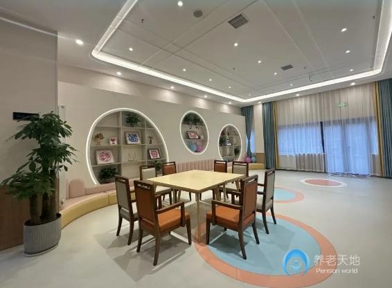 長沙雨花區(qū)砂子塘街道綜合養(yǎng)老服務中心