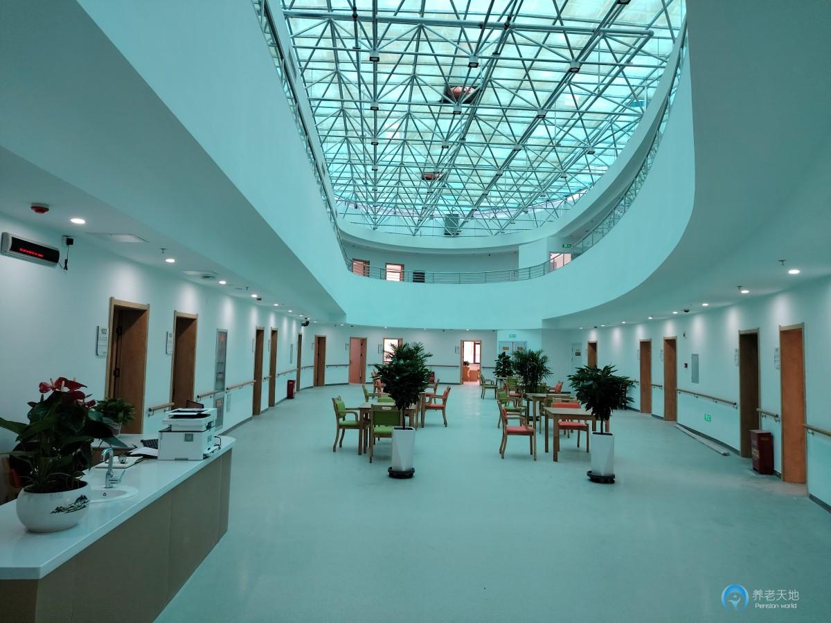 濱州市天志仁和智慧養(yǎng)老服務中心