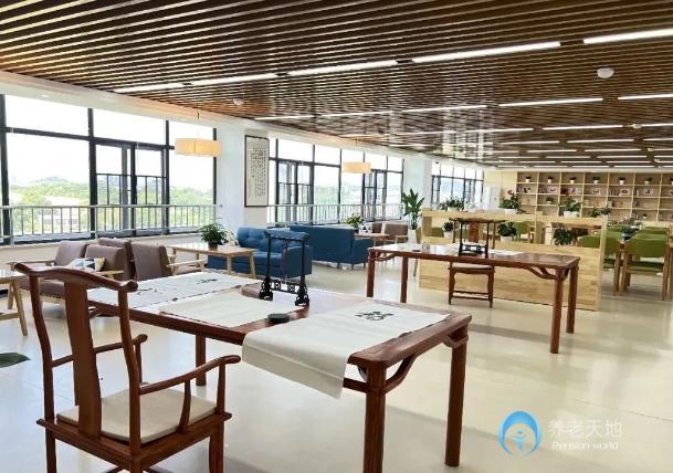 長沙市望城區(qū)養(yǎng)老服務(wù)中心