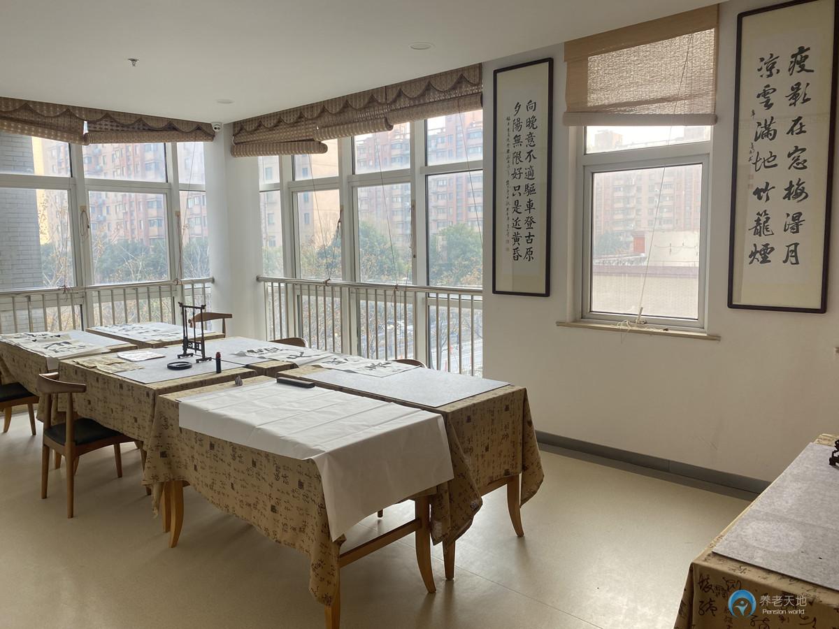 無錫經(jīng)開區(qū)貢湖頤養(yǎng)院