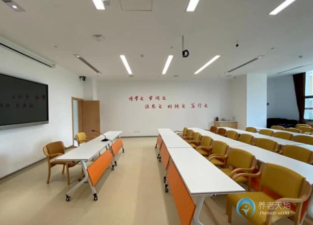 南京市建鄴區(qū)社會福利院