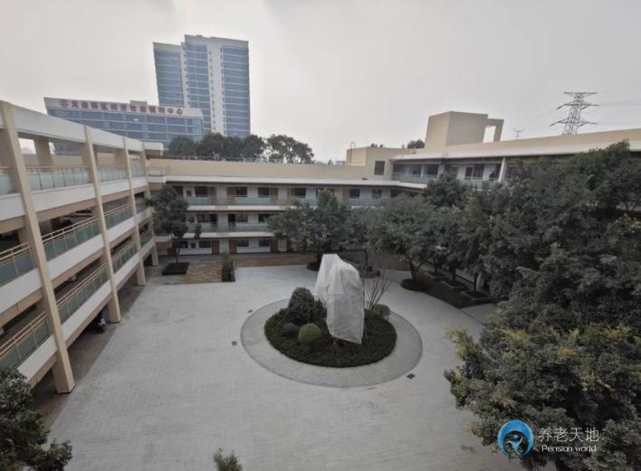 成都中京愛儂頤養(yǎng)護理中心