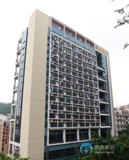 廣東省深圳市羅湖區(qū)社會(huì)福利中心