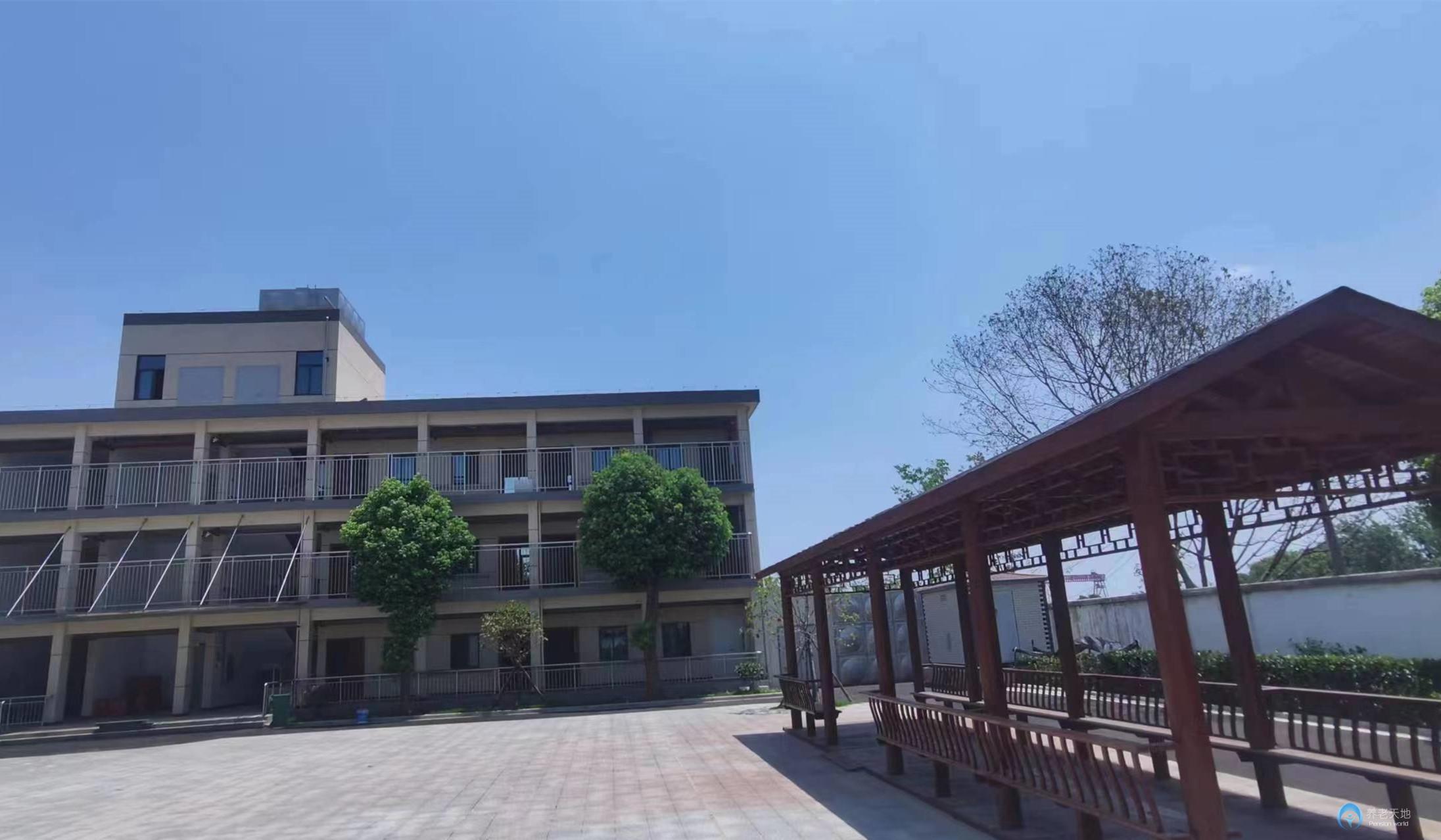 黃陂區(qū)灄口公立養(yǎng)老院