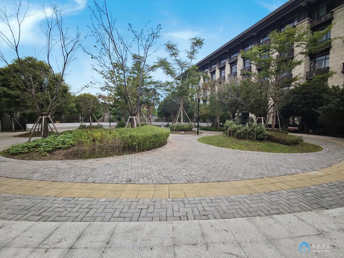 重慶國投健康長者公寓（沙坪壩區(qū)社會福利護養(yǎng)中心）