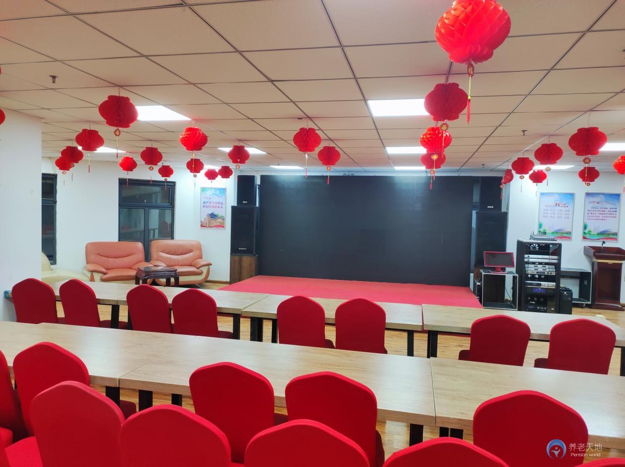 天津華揚(yáng)愛(ài)心養(yǎng)老院