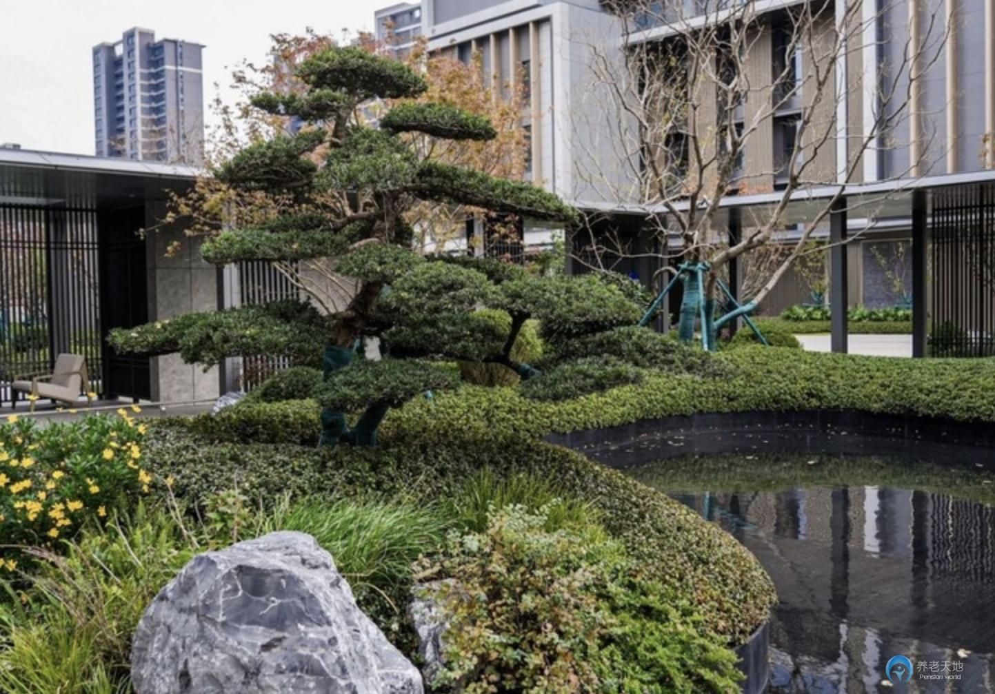 太保家園蘇州國(guó)際頤養(yǎng)社區(qū)