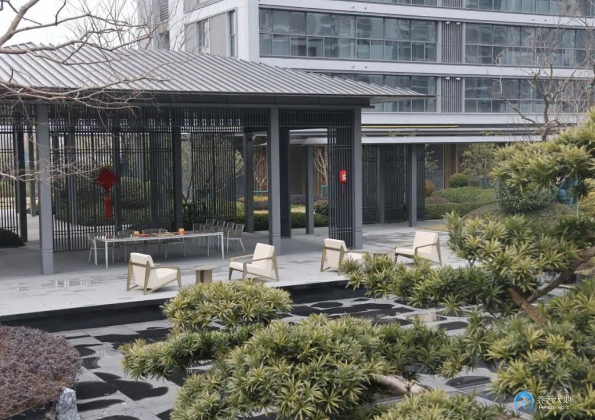 太保家園蘇州國(guó)際頤養(yǎng)社區(qū)