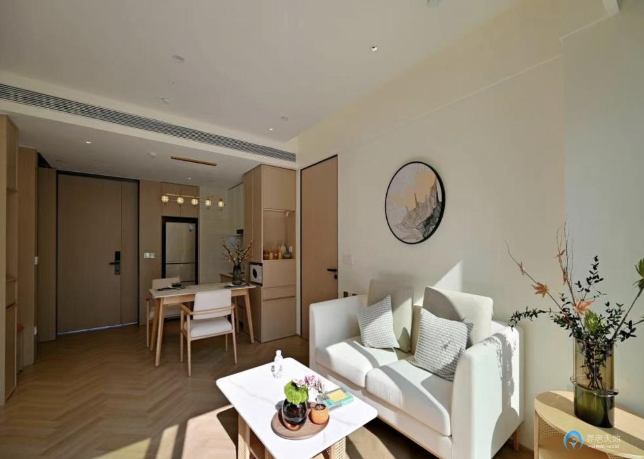 成都京東方智慧醫(yī)養(yǎng)社區(qū)錦城拾光